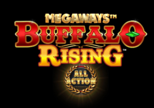 Buffalo Rising Megaways All Action