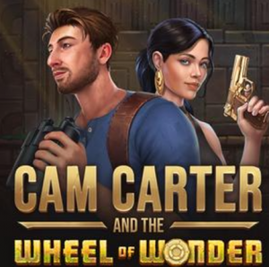 Cam Carter The Wheel Of Wonder Scratch