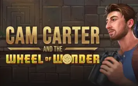 Cam Carter The Wheel Of Wonder