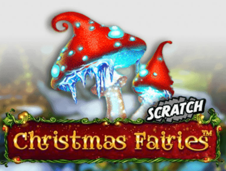 Christmas Fairies Scratch