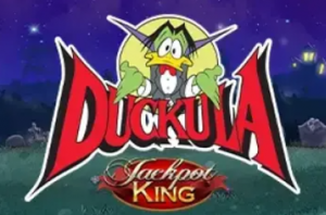 Count Duckula Jackpot King