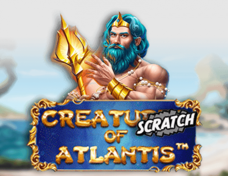 Creatures Of Atlantis Scratch