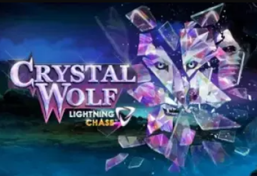 Crystal Wolf Lightning Chase