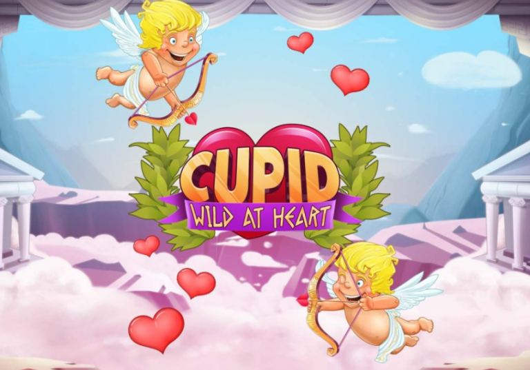 Cupid Wild At Heart