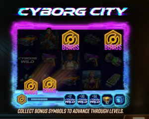 Cyborg City