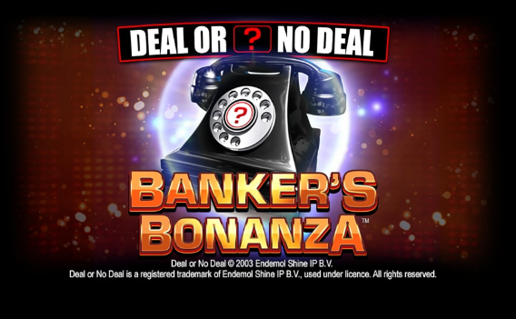 Deal Or No Deal Banker S Bonanza