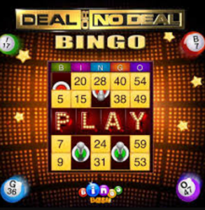 Deal Or No Deal Bingo