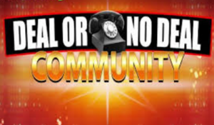 Deal Or No Deal Community