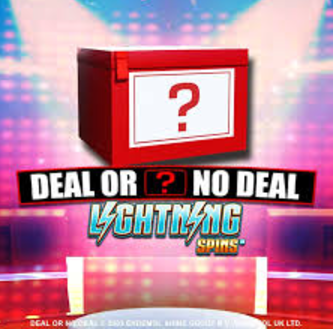 Deal Or No Deal Lightning Spins