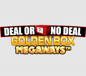 Deal Or No Deal Megaways The Golden Box