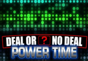 Deal Or No Deal Power Time