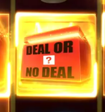 Deal Or No Deal Reel Time