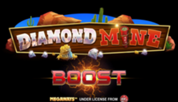 Diamond Mine Boost Megaways