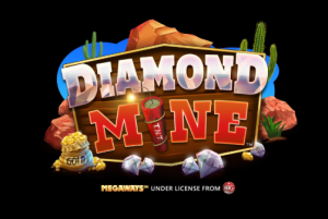 Diamond Mine Extra Gold Megaways