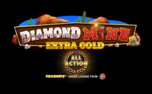 Diamond Mine Megaways All Action