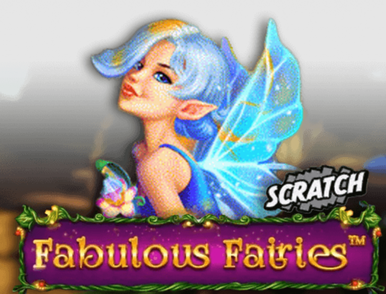 Fabulous Fairies Scratch