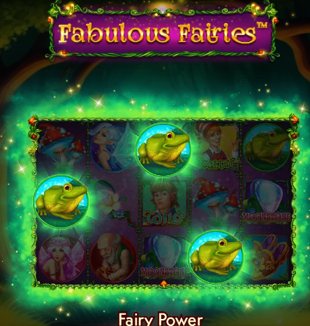 Fabulous Fairies