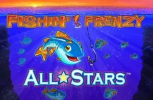 Fishin Frenzy All Stars