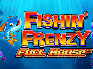 Fishin Frenzy Full House