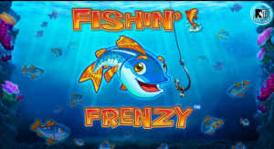 Fishin Frenzy Jackpot King