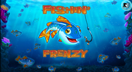 Fishin Frenzy Power 4 Slots