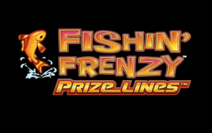 Fishin Frenzy Prize Lines