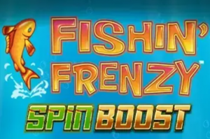 Fishin Frenzy Spin Boost