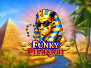 Funky Pharaoh Jackpot King