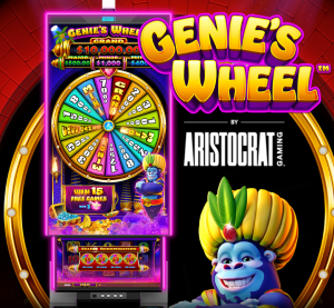 Genie Fortune Wheel