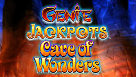 Genie Jackpots Cave Of Wonders