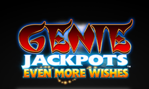 Genie Jackpots Even More Wishes