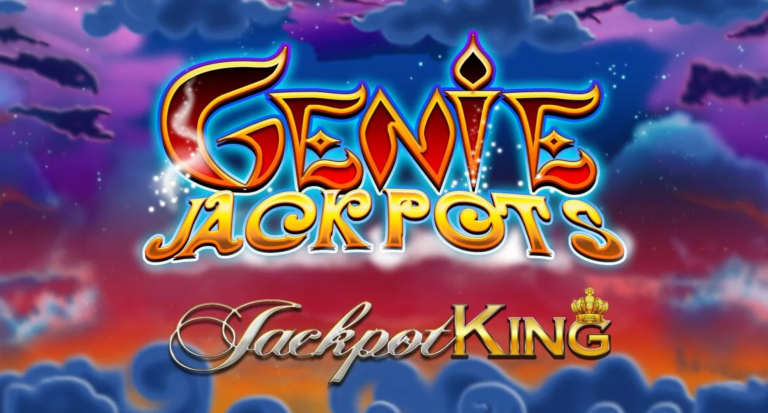 Genie Jackpots Jackpot King