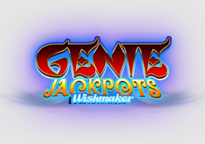 Genie Jackpots Wishmaker