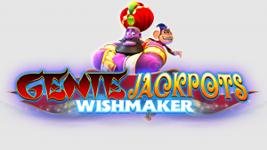 Genie Wishmaker The Magic Lamp