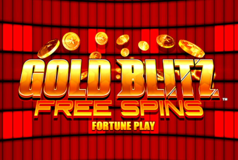 Gold Blitz Free Spins