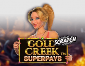 Gold Creek Superpays Scratch