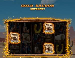 Gold Saloon Superpot