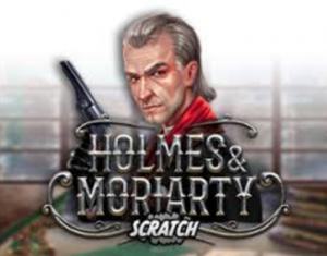 Holmes And Moriarty Scratch