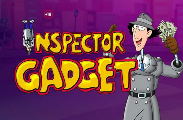 Inspector Gadget