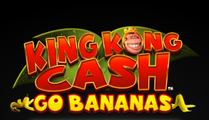 King Kong Cash Go Bananas