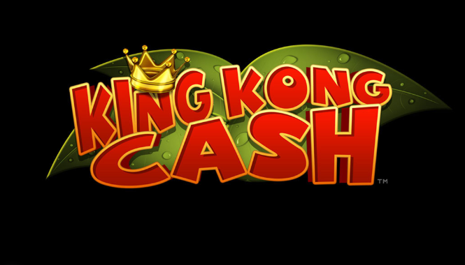 King Kong Cash Jackpot King