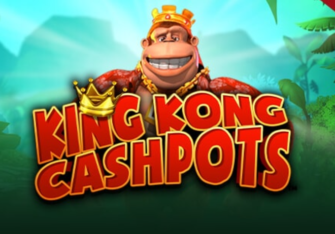 King Kong Cashpots