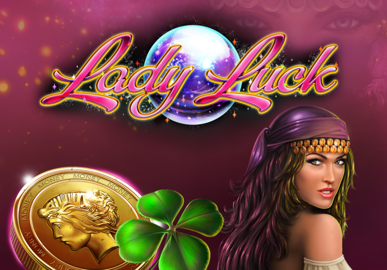 Lady Luck Charm Of Fortune