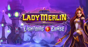 Lady Merlin Lightning Chase