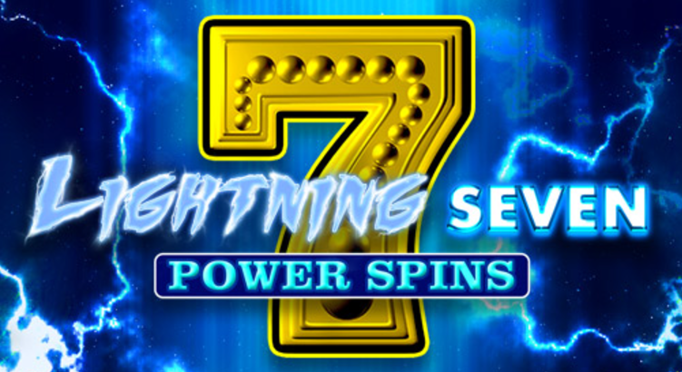 Lightning Seven Power Spins