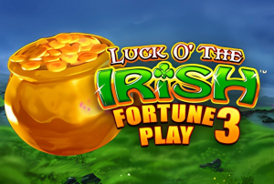 Luck O The Irish Fortune Play 3