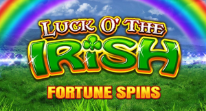 Luck O The Irish Fortune Spins