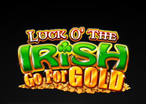 Luck O The Irish Go For Gold