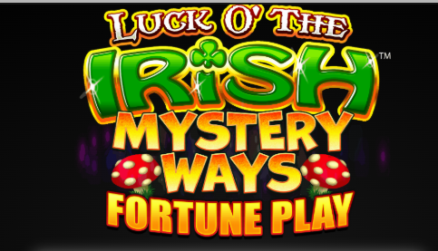 Luck O The Irish Mystery Ways