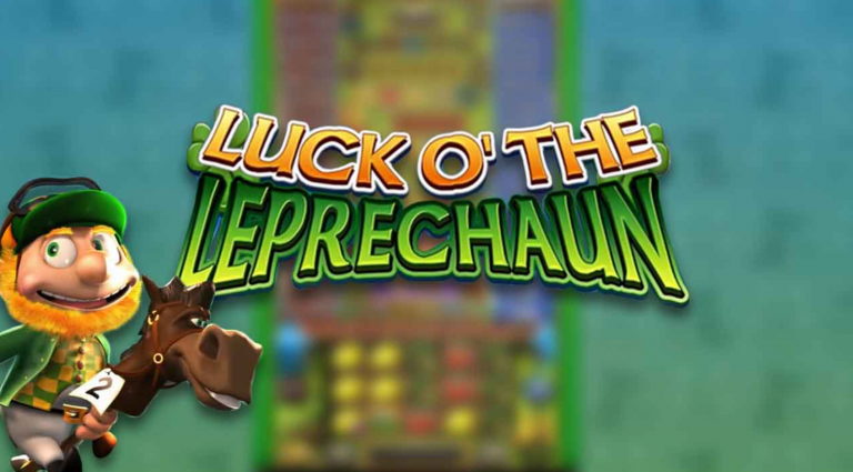 Luck O The Leprechaun